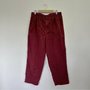 Madewell Tapered Huston Corduroy Pull-On Pants